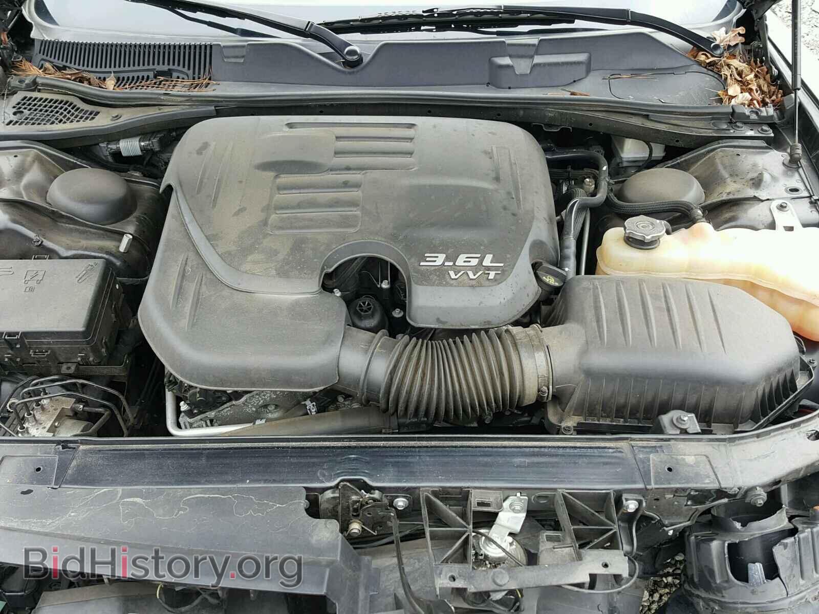 2016 DODGE CHALLENGER - VIN: 2C3CDZAG7GH108465 - Photo 7