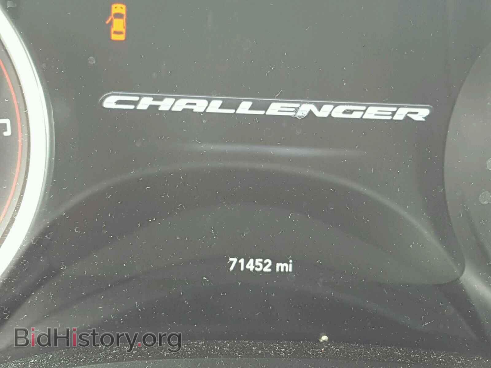 2016 DODGE CHALLENGER - VIN: 2C3CDZAG7GH108465 - Photo 8