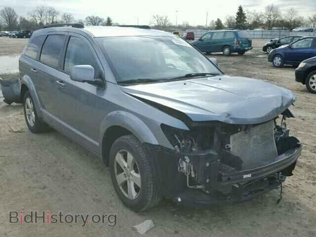 Фотография 3D4PG5FV3AT121686 - DODGE JOURNEY 2010