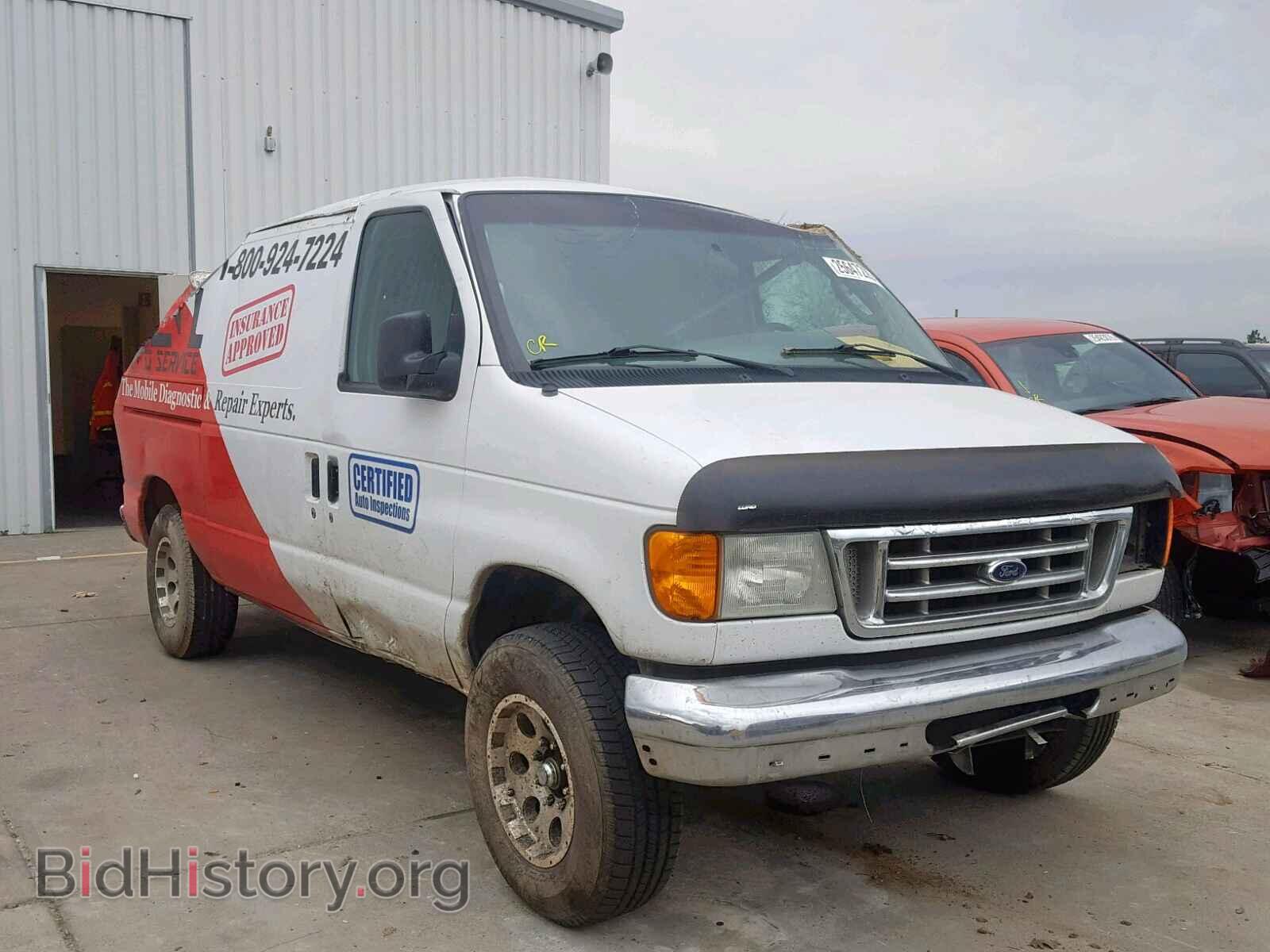 Фотография  - FORD ECONOLINE 2003