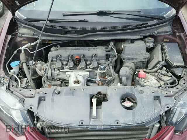 2013 HONDA CIVIC - VIN: 2HGFB2F5XDH031987 - Фото 7