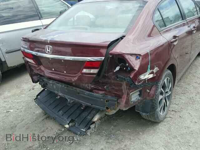 2013 HONDA CIVIC - VIN: 2HGFB2F5XDH031987 - Фото 9