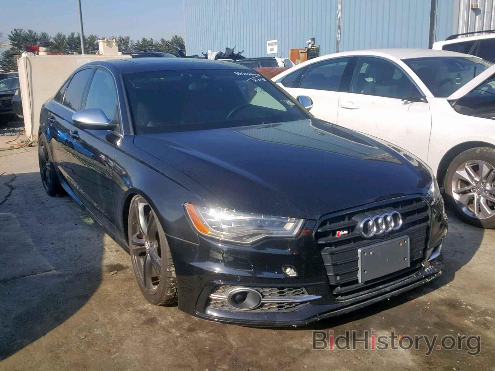 Photo WAUJ2BFC2DN060444 - AUDI S6/RS6 2013