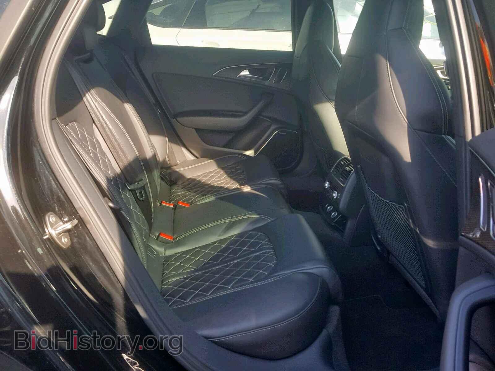2013 AUDI S6/RS6 - VIN: WAUJ2BFC2DN060444 - Фото 6