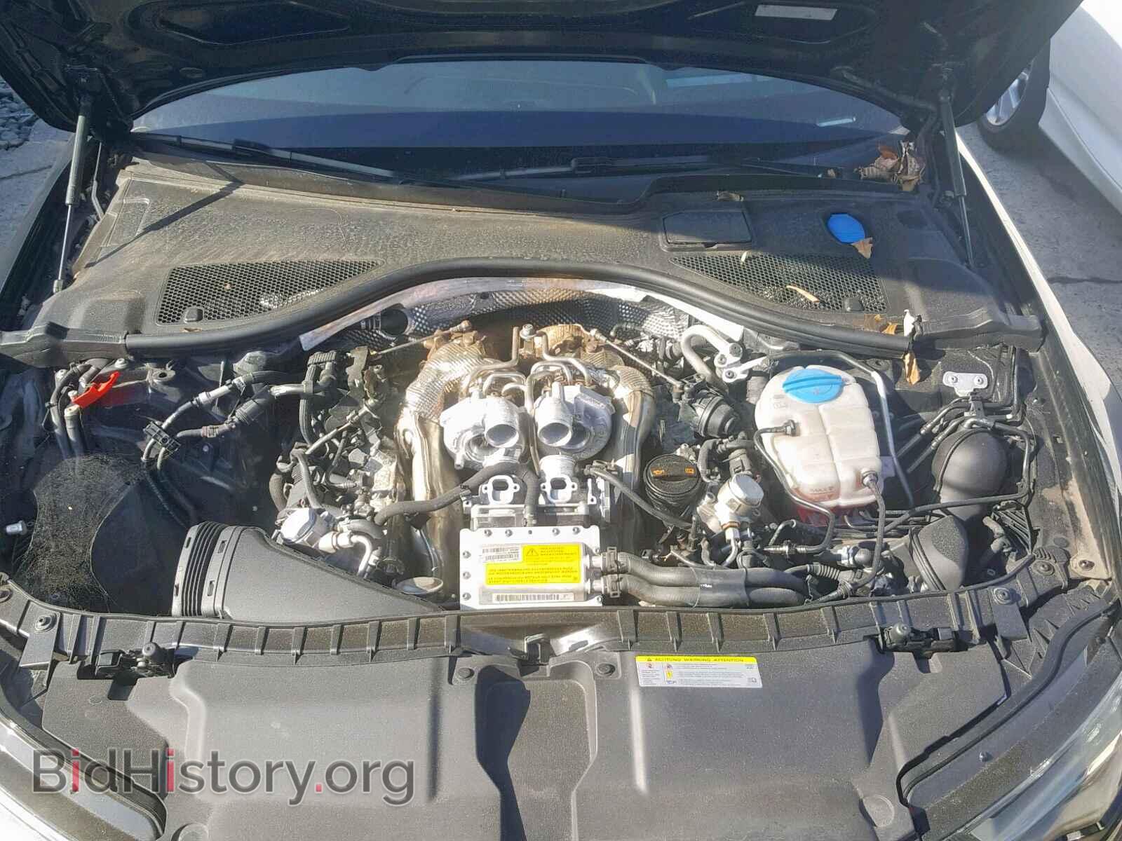 2013 AUDI S6/RS6 - VIN: WAUJ2BFC2DN060444 - Фото 7