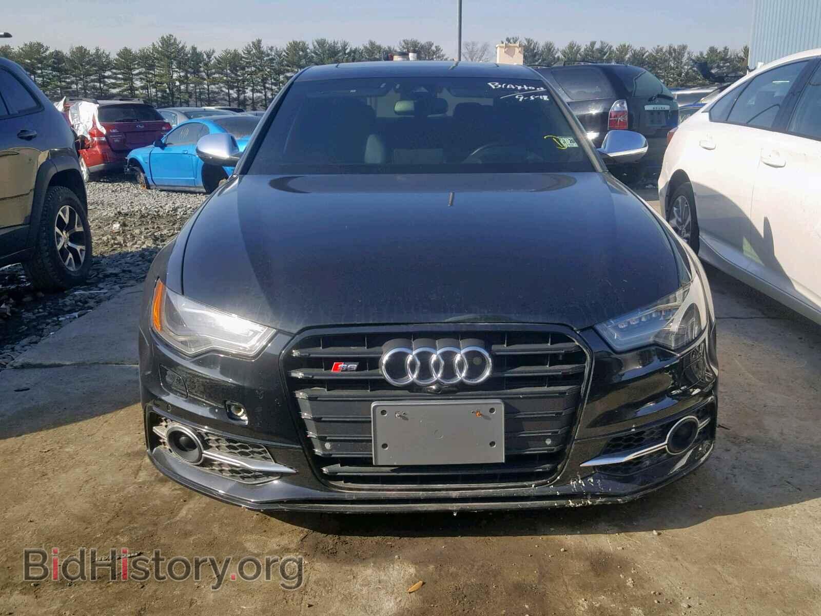 2013 AUDI S6/RS6 - VIN: WAUJ2BFC2DN060444 - Фото 9