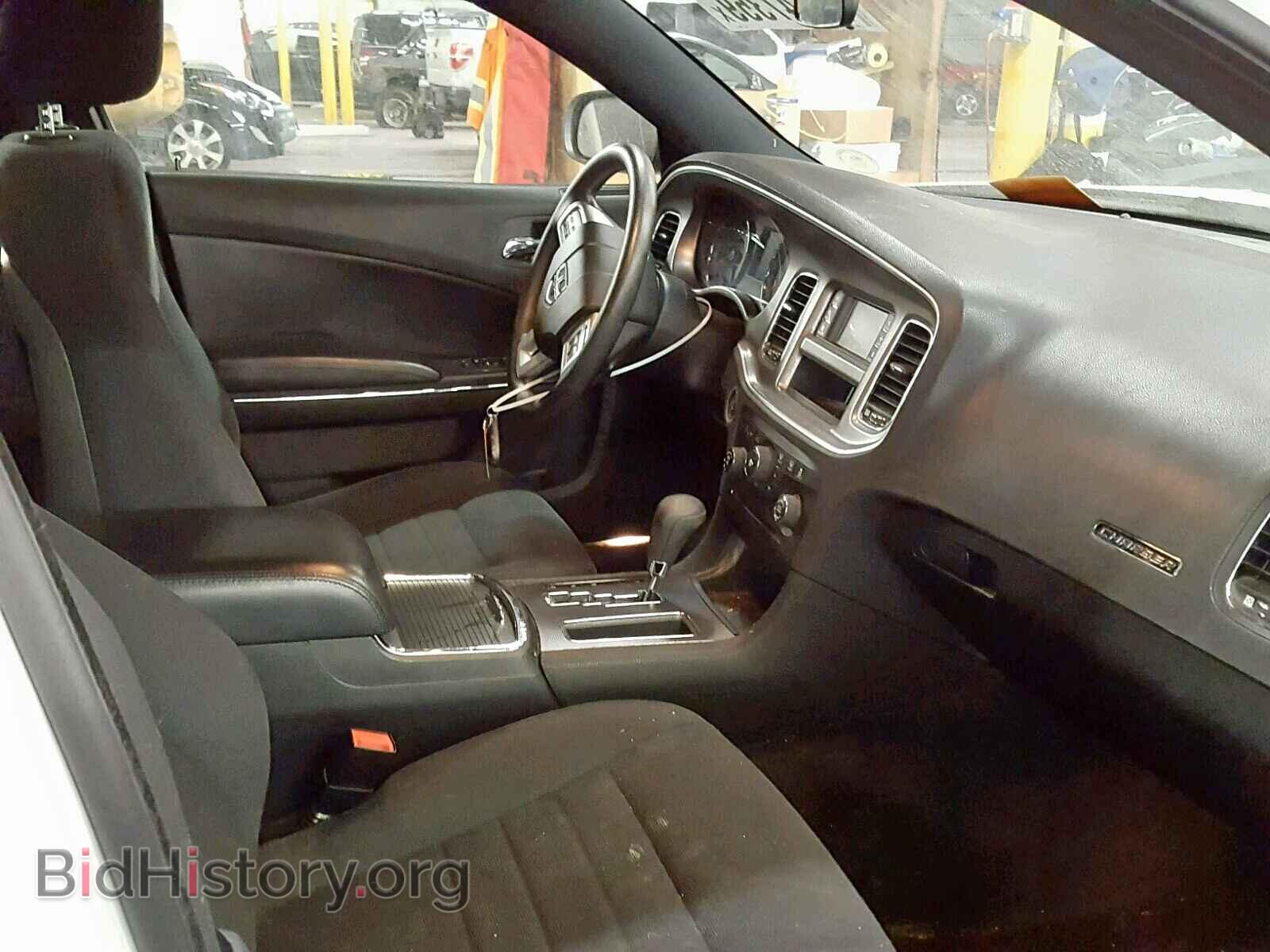 2011 DODGE CHARGER - VIN: 2B3CL3CG6BH584841 - Фото 5
