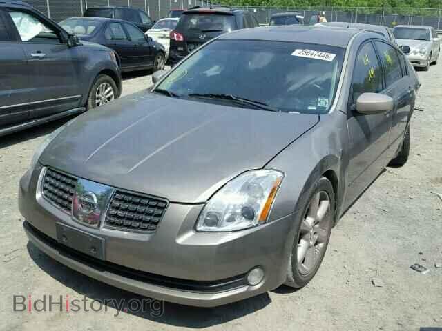 2006 NISSAN MAXIMA - VIN: 1N4BA41E26C833822 - Фото 2
