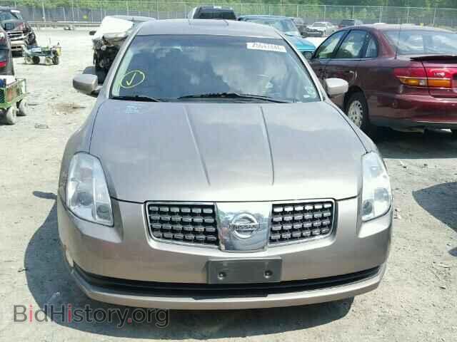 2006 NISSAN MAXIMA - VIN: 1N4BA41E26C833822 - Фото 9