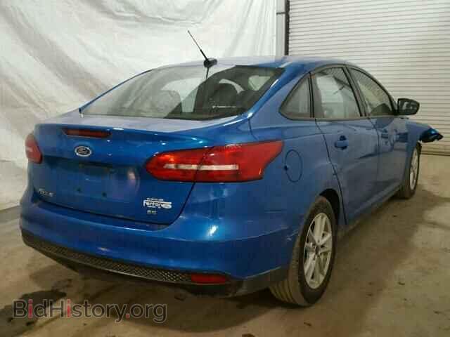 2016 FORD FOCUS - VIN: 1FADP3F23GL292264 - Photo 4