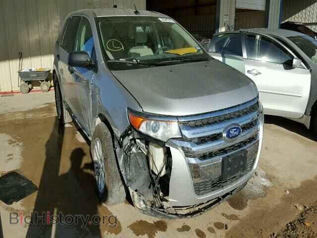 Photo 2FMDK3GC2DBB86265 - FORD EDGE 2013