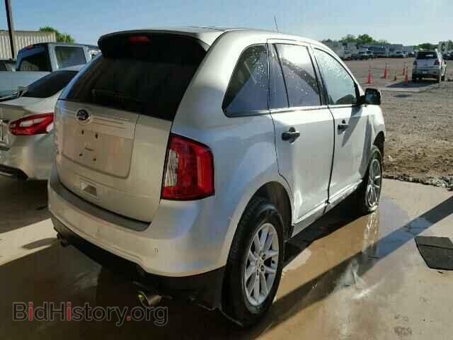2013 FORD EDGE - VIN: 2FMDK3GC2DBB86265 - Photo 4