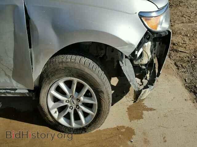 2013 FORD EDGE - VIN: 2FMDK3GC2DBB86265 - Photo 9