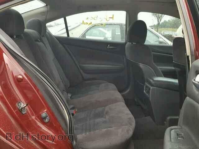 2009 NISSAN MAXIMA - VIN: 1N4AA51E09C818063 - Фото 6