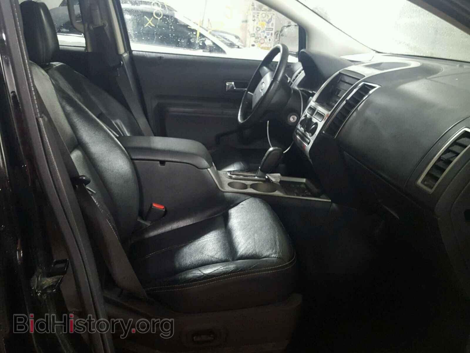 2007 FORD EDGE - VIN: 2FMDK38C37BA74125 - Photo 5