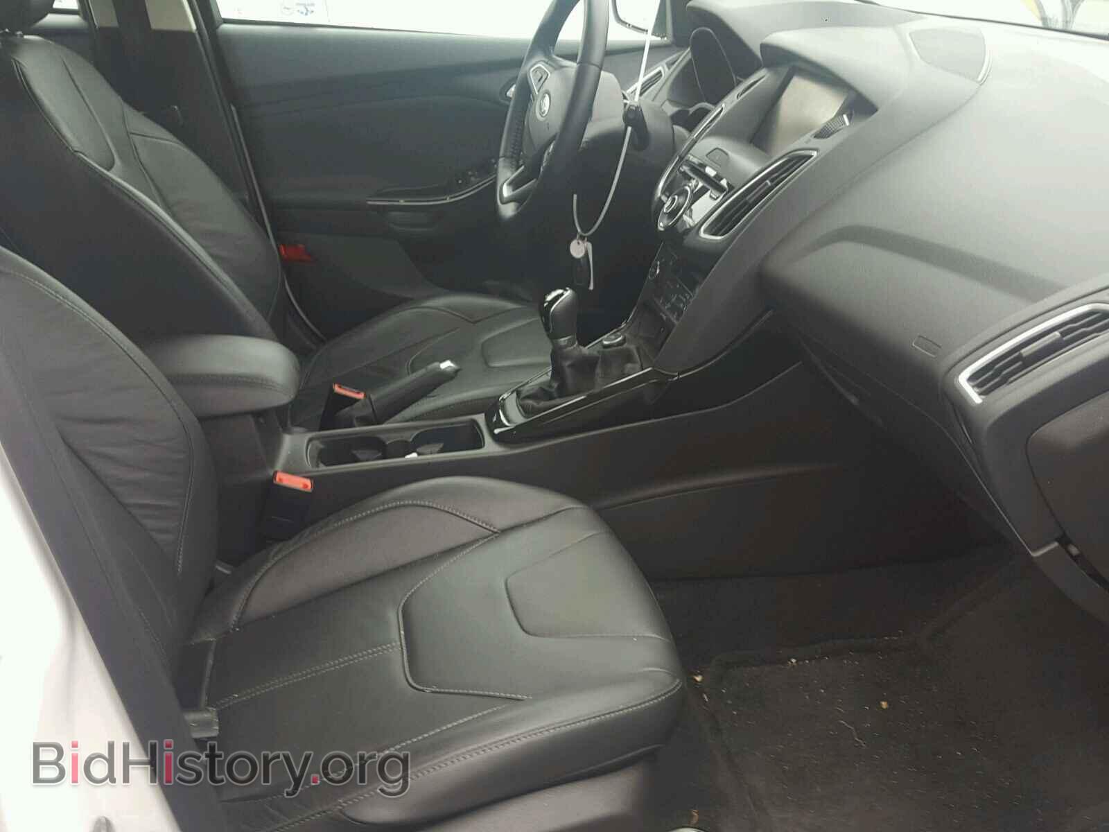 2015 FORD FOCUS - VIN: 1FADP3N25FL366428 - Фото 5
