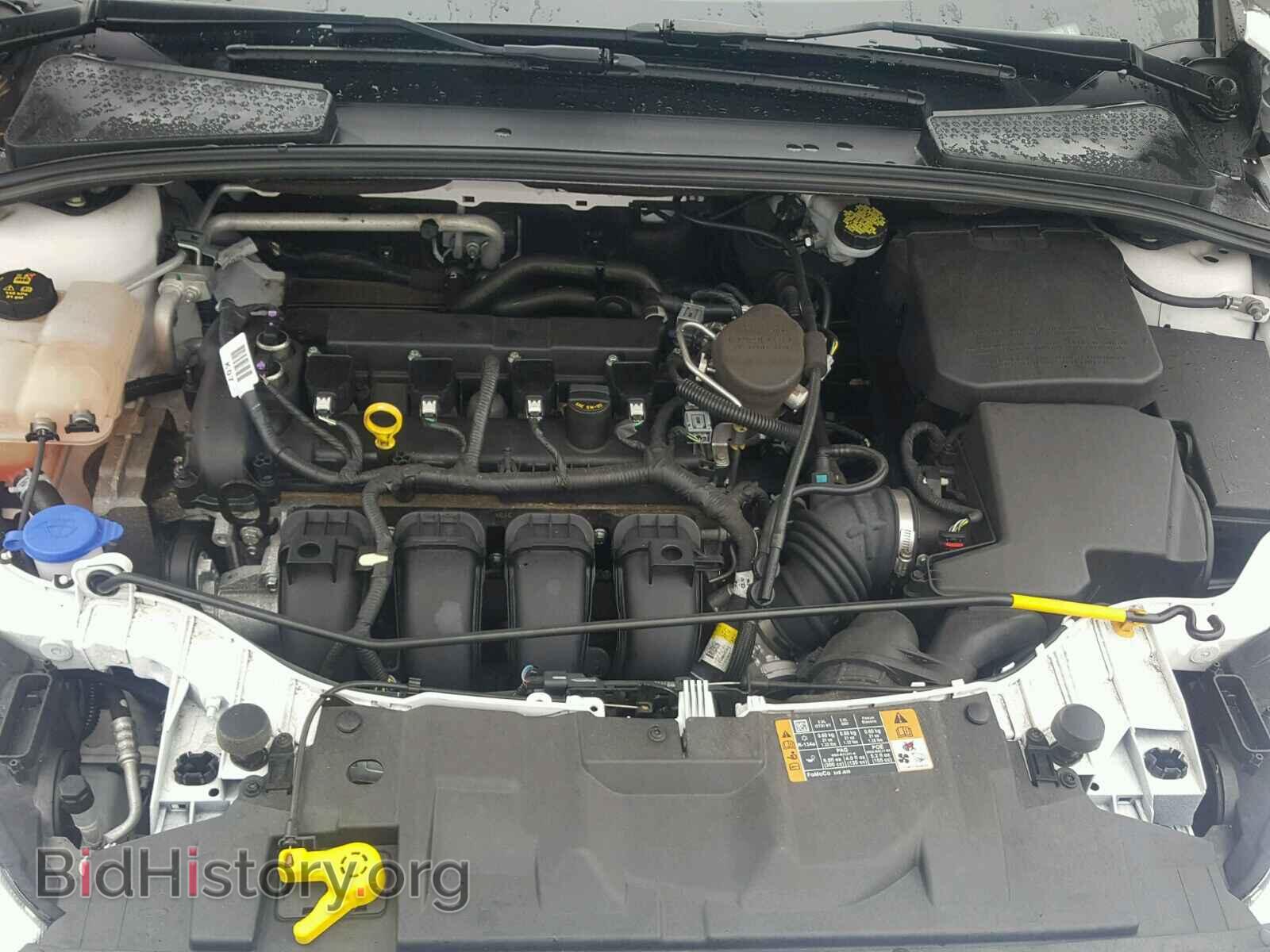 2015 FORD FOCUS - VIN: 1FADP3N25FL366428 - Фото 7