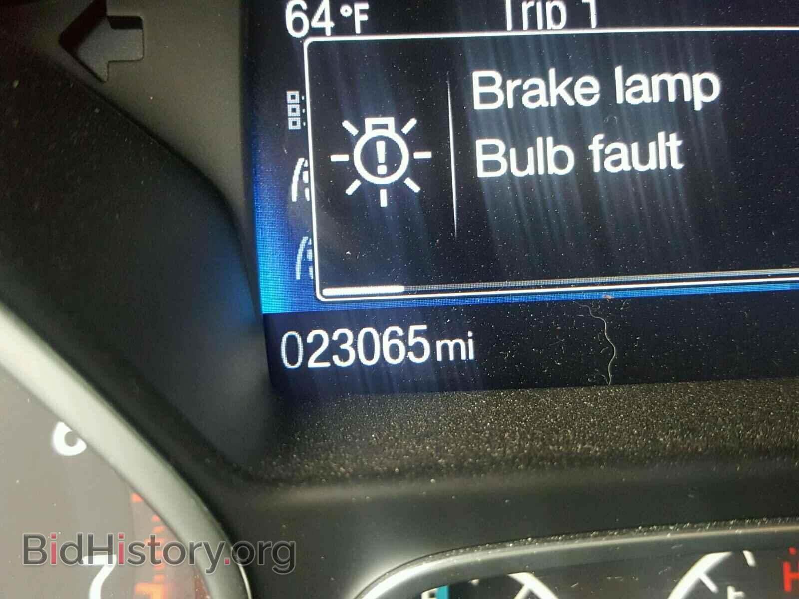 2015 FORD FOCUS - VIN: 1FADP3N25FL366428 - Фото 8
