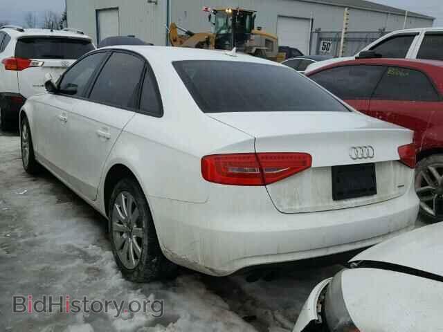 2013 AUDI A4 - VIN: WAUBFCFL9DN042845 - Photo 3