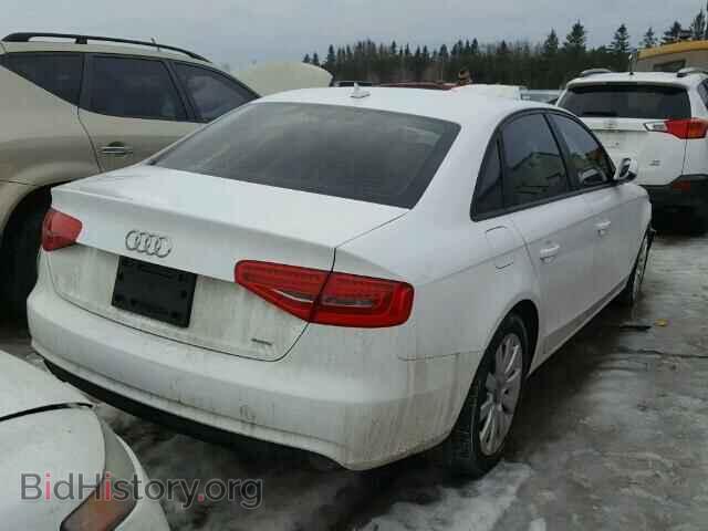 2013 AUDI A4 - VIN: WAUBFCFL9DN042845 - Photo 4