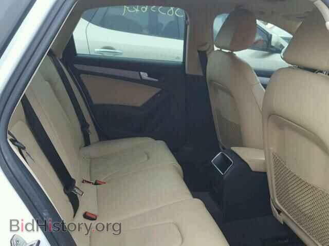 2013 AUDI A4 - VIN: WAUBFCFL9DN042845 - Photo 6