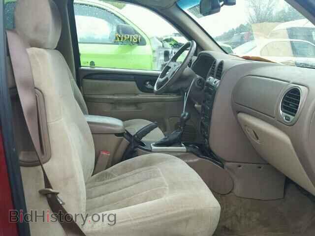 2004 GMC ENVOY - VIN: 1GKDS13S842138043 - Photo 5