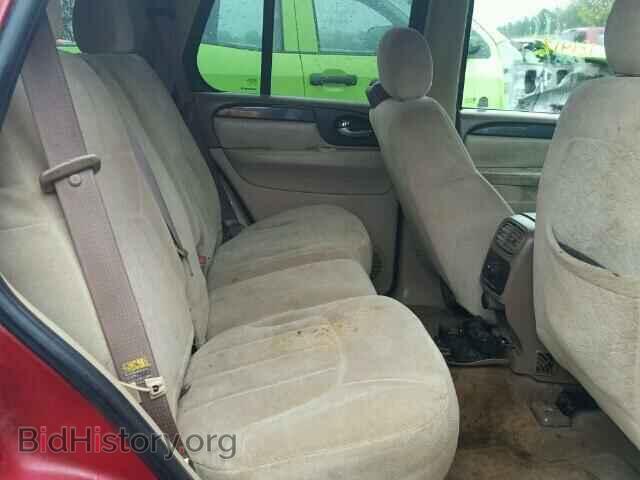 2004 GMC ENVOY - VIN: 1GKDS13S842138043 - Photo 6