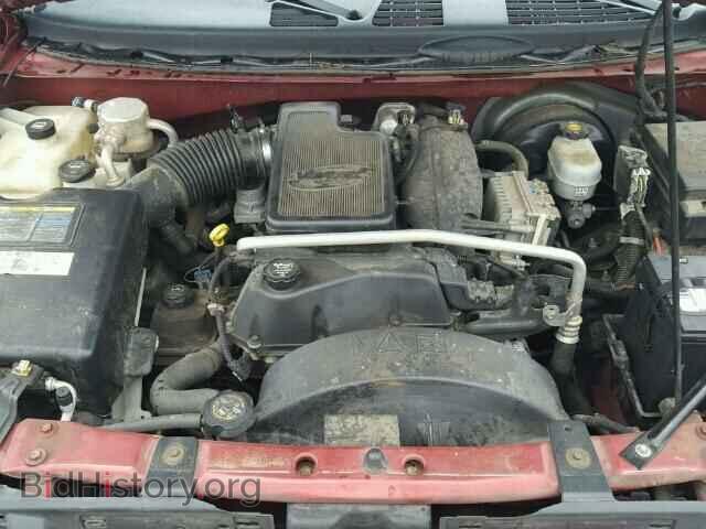 2004 GMC ENVOY - VIN: 1GKDS13S842138043 - Photo 7