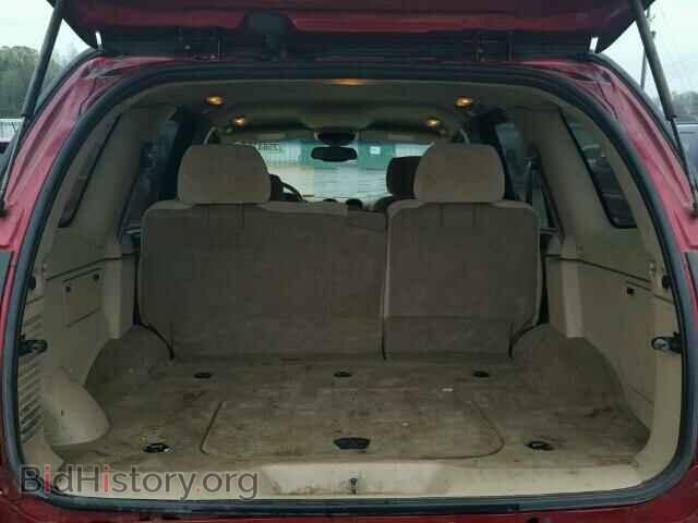 2004 GMC ENVOY - VIN: 1GKDS13S842138043 - Photo 9