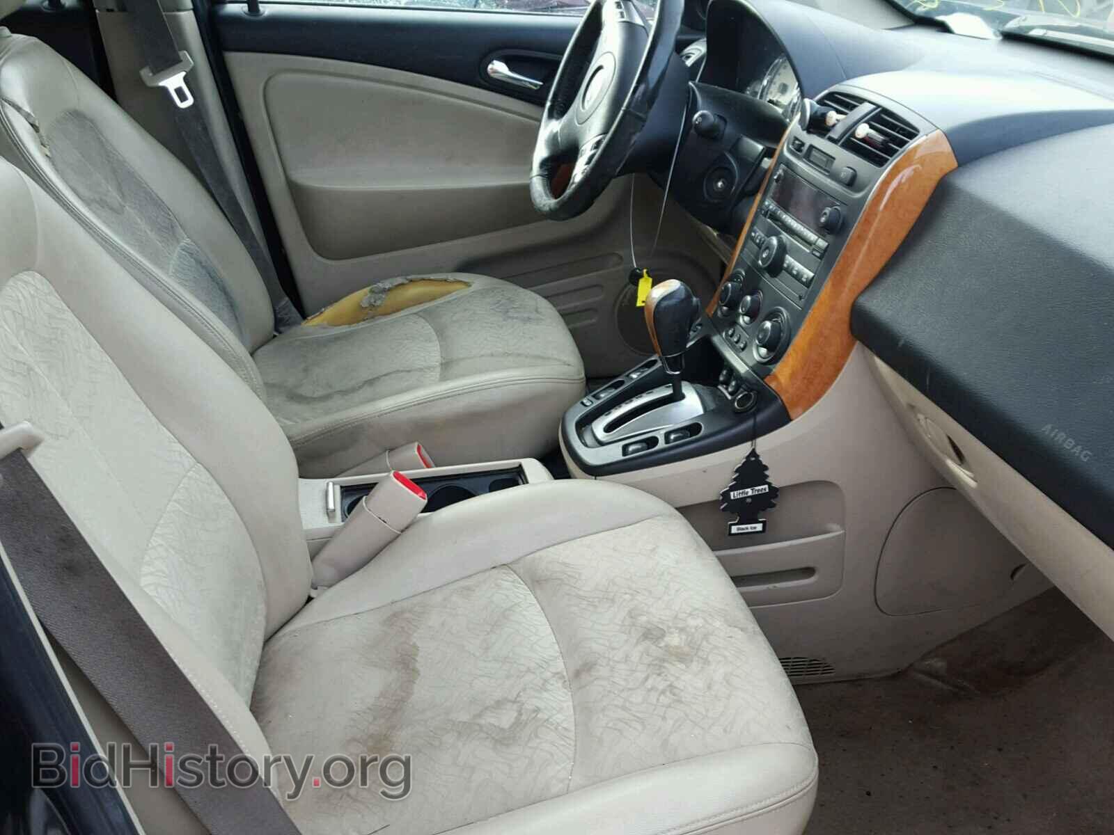 2006 SATURN VUE - VIN: 5GZCZ63486S849227 - Фото 5