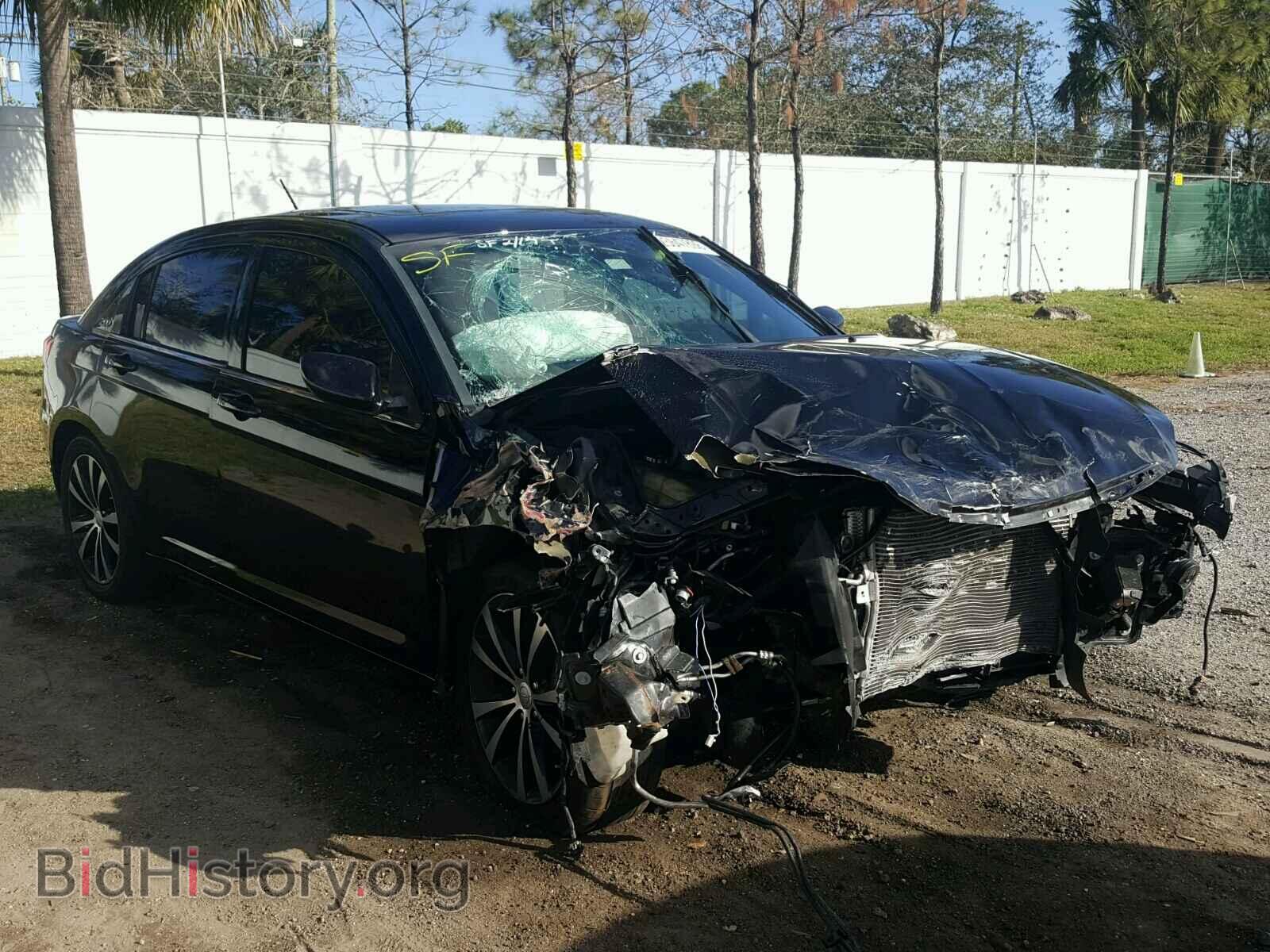 Photo 1C3CCBCG9DN751541 - CHRYSLER 200 2013