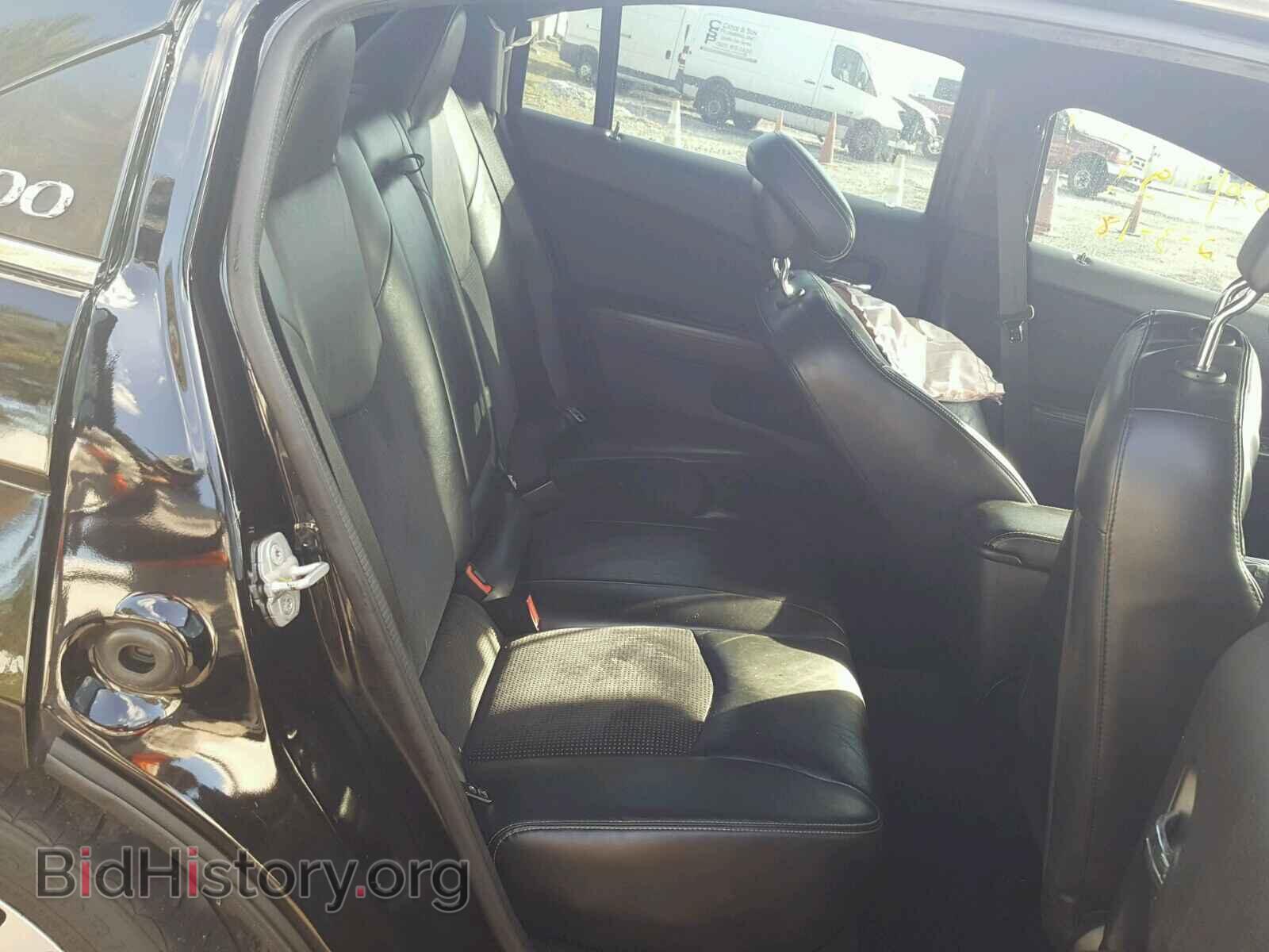 2013 CHRYSLER 200 - VIN: 1C3CCBCG9DN751541 - Photo 6