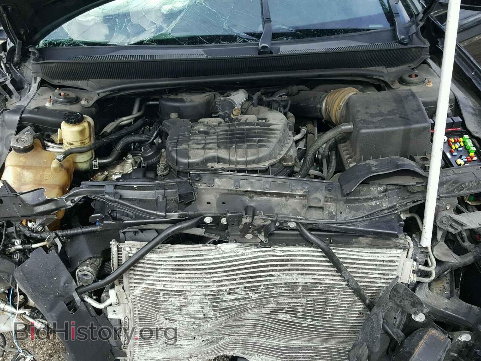 2013 CHRYSLER 200 - VIN: 1C3CCBCG9DN751541 - Photo 7