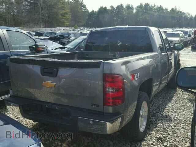 2012 CHEVROLET SILVERADO - VIN: 1GCRKSE70CZ200511 - Фото 4