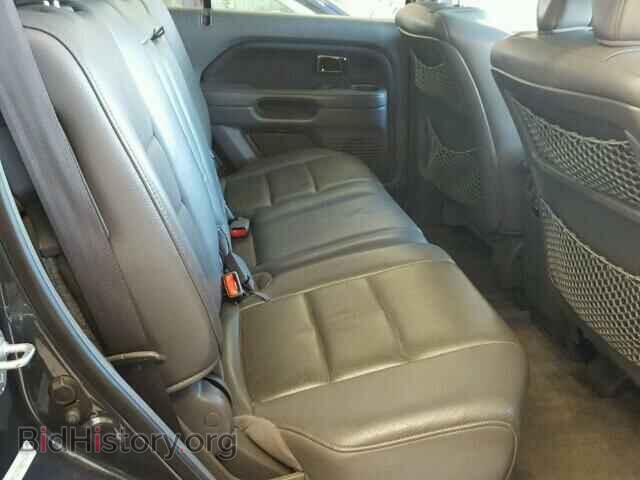 2006 HONDA PILOT - VIN: 5FNYF28706B043858 - Фото 6