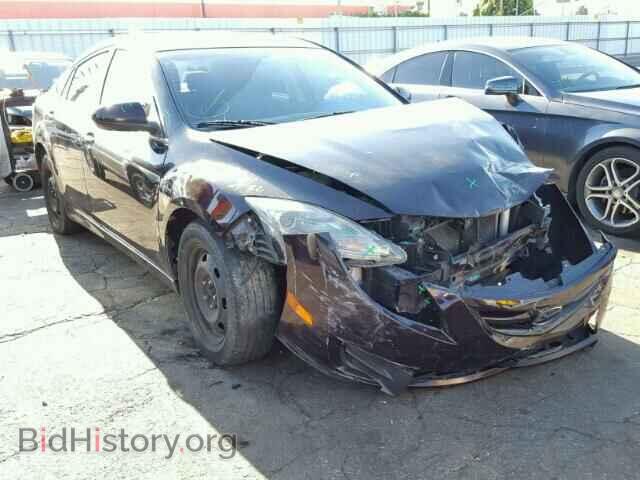 Photo 1YVHP81H195M50378 - MAZDA 6 2009