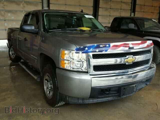 Фотография 1GCEC19C48Z184995 - CHEVROLET SILVERADO 2008