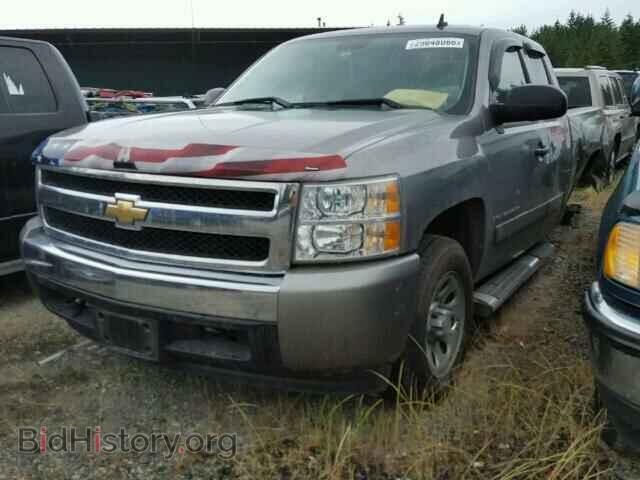 2008 CHEVROLET SILVERADO - VIN: 1GCEC19C48Z184995 - Фото 2