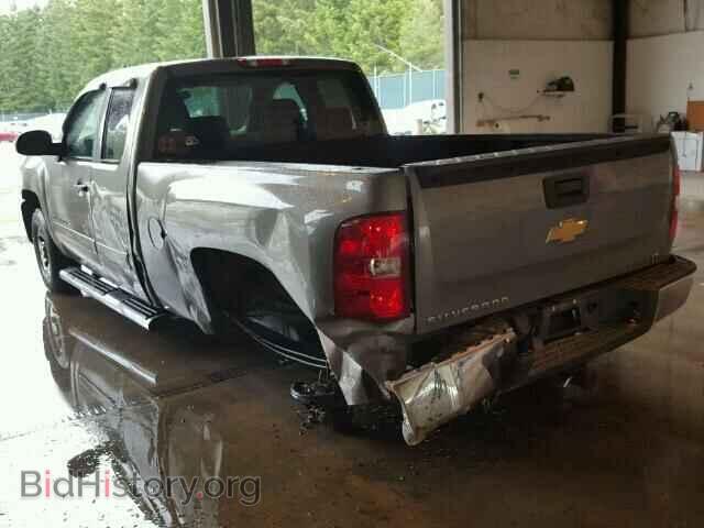 2008 CHEVROLET SILVERADO - VIN: 1GCEC19C48Z184995 - Фото 3