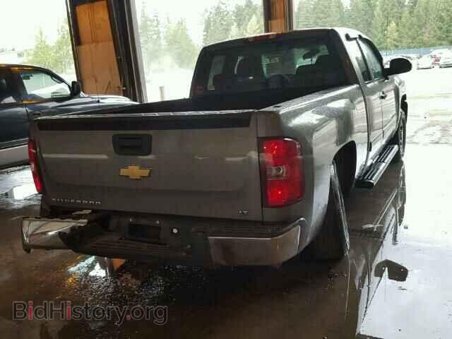 2008 CHEVROLET SILVERADO - VIN: 1GCEC19C48Z184995 - Фото 4