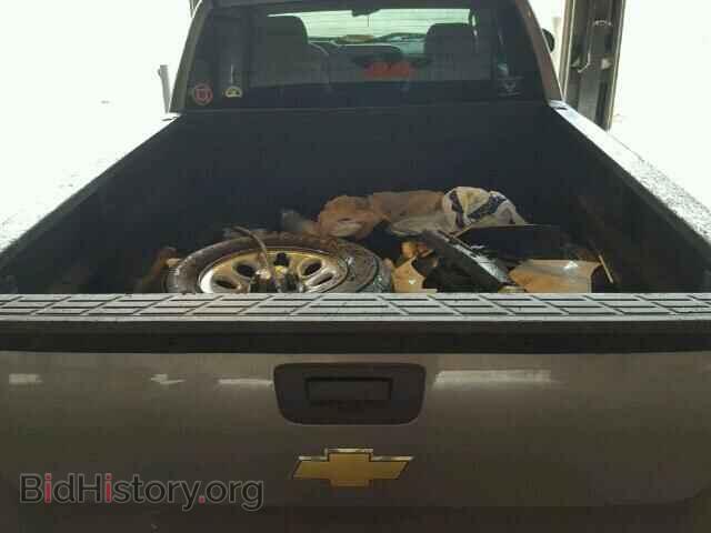 2008 CHEVROLET SILVERADO - VIN: 1GCEC19C48Z184995 - Фото 9