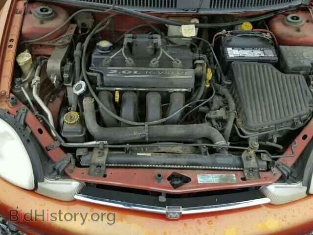 2000 DODGE NEON - VIN: 1B3ES46C7YD720135 - Фото 7