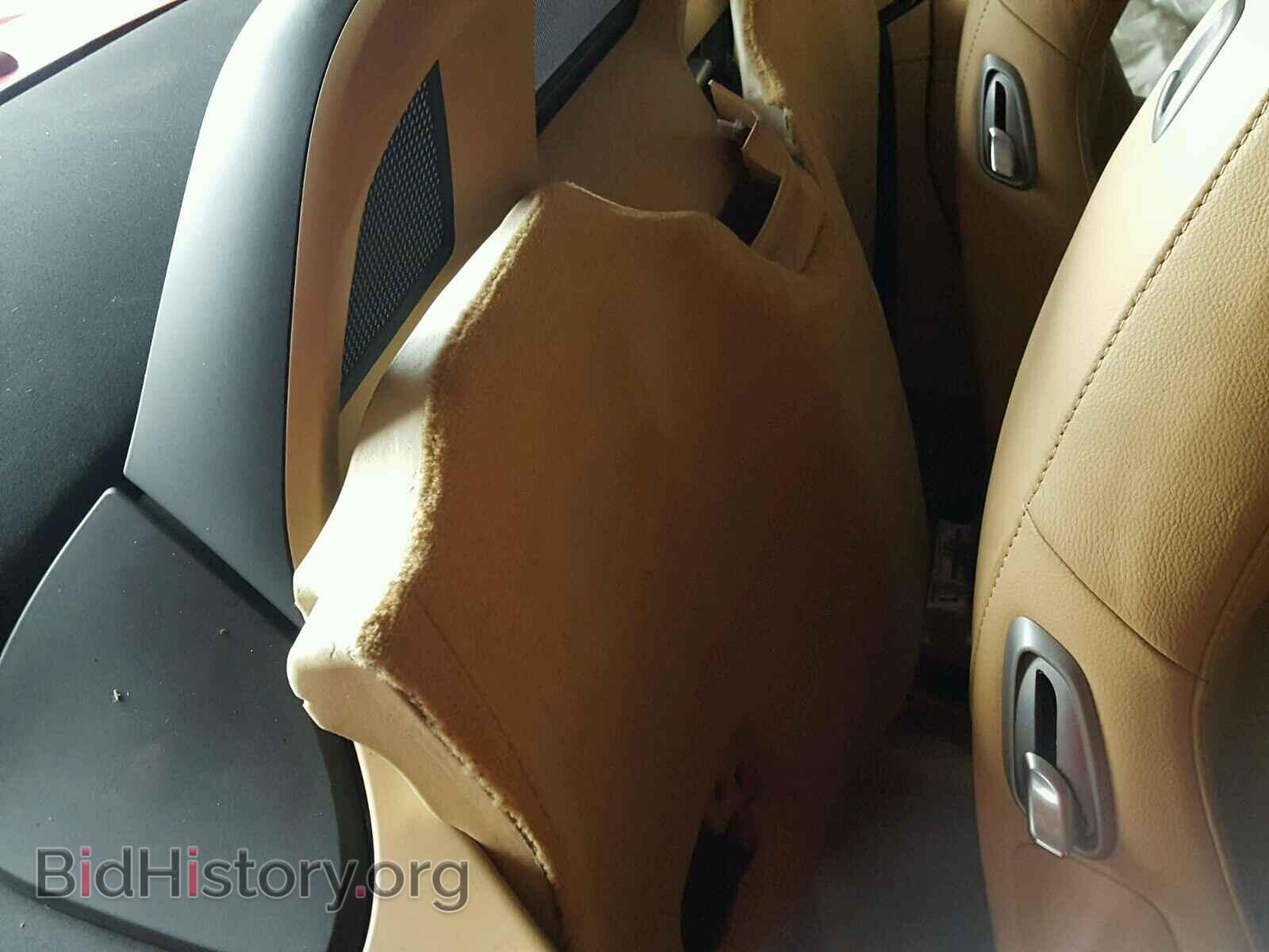 2014 PORSCHE BOXSTER - VIN: WP0CA2A82EK120825 - Фото 6