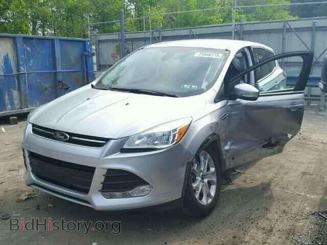 2013 FORD ESCAPE - VIN: 1FMCU9H99DUB86088 - Фото 2