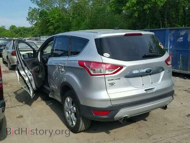 2013 FORD ESCAPE - VIN: 1FMCU9H99DUB86088 - Фото 3