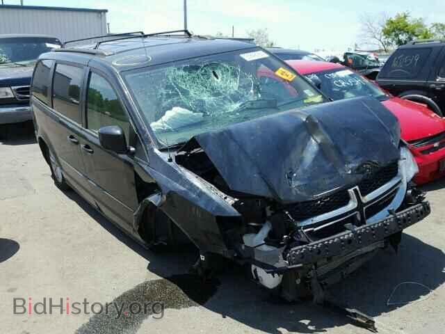 Фотография 2C4RDGCG5DR765035 - DODGE CARAVAN 2013