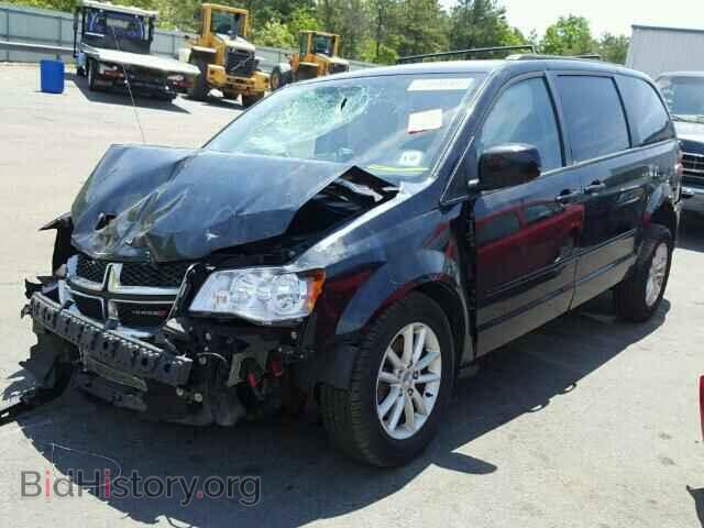 2013 DODGE CARAVAN - VIN: 2C4RDGCG5DR765035 - Фото 2