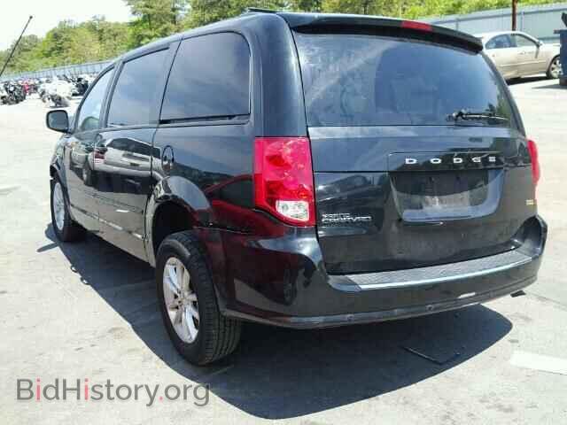 2013 DODGE CARAVAN - VIN: 2C4RDGCG5DR765035 - Фото 3