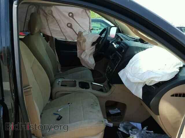 2013 DODGE CARAVAN - VIN: 2C4RDGCG5DR765035 - Фото 5