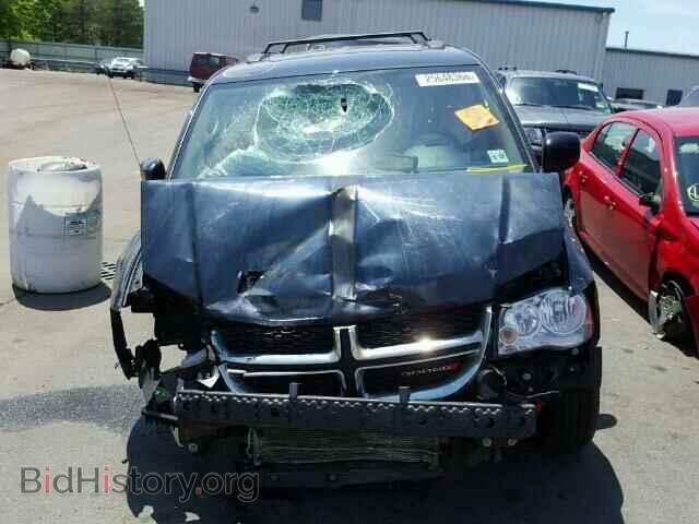 2013 DODGE CARAVAN - VIN: 2C4RDGCG5DR765035 - Фото 9